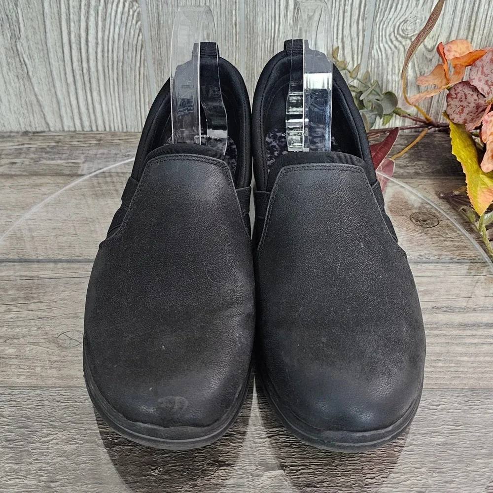 Clarks cloudsteppers slip